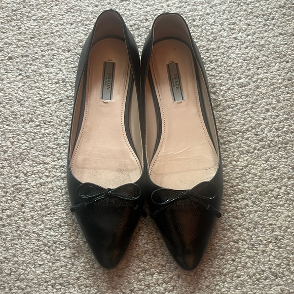 PRADA Ballet flats - Picture 2 of 8
